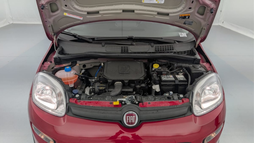 FIAT Panda 1.0 70 CH HYBRID BSG S S - ref: 1-380898 - Photo 18