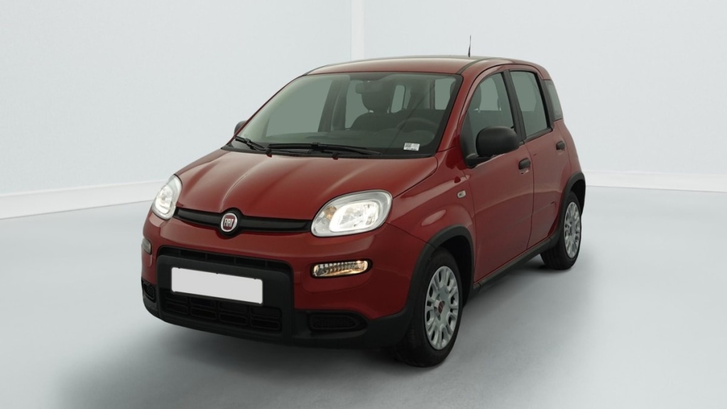 FIAT Panda 1.0 70 CH HYBRID BSG S S - ref: 1-380898 - Photo 3