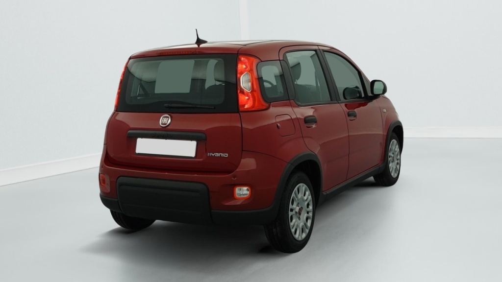 FIAT Panda 1.0 70 CH HYBRID BSG S S - ref: 1-380898 - Photo 7