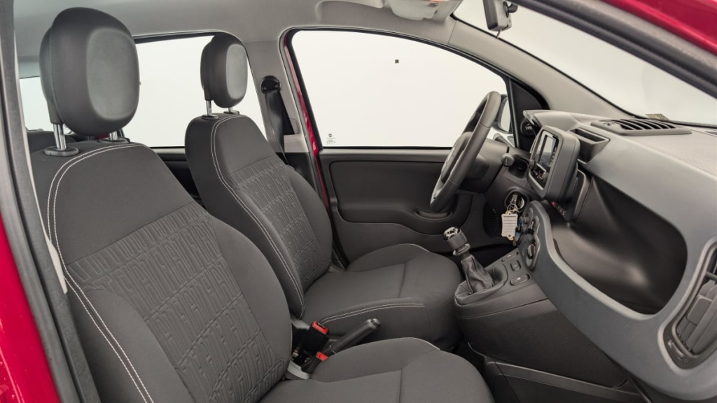 FIAT Panda 1.0 70 CH HYBRID BSG S S - ref: 1-380898 - Photo 9