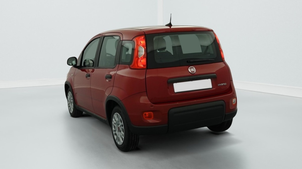 FIAT Panda 1.0 70 CH HYBRID BSG S S - ref: 1-380899 - Photo 5