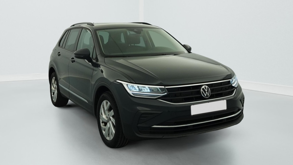 VOLKSWAGEN Tiguan 1.5 TSI 130ch BVM6 Life Plus - ref: 1-381067 - Photo 1