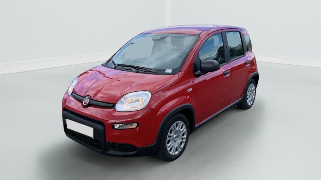 FIAT Panda 1.0 70 ch Hybrid BSG S S City - ref: 1-381073 - Photo 3