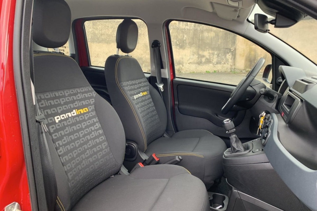 FIAT Panda 1.0 70 ch Hybrid BSG S S City - ref: 1-381073 - Photo 9