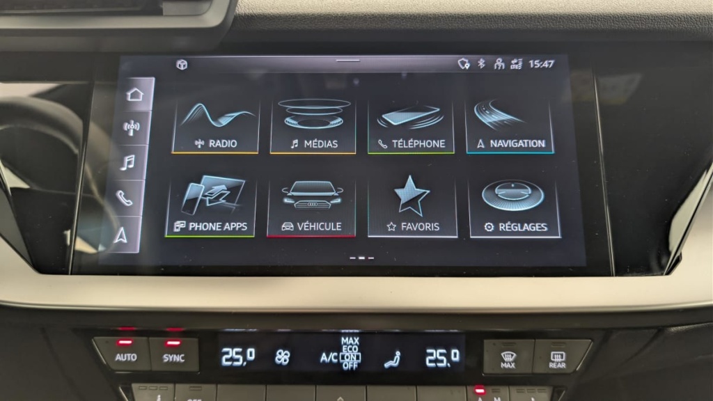 AUDI A3 Sportback 30 TDI 116 S tronic 7 Design - ref: 1-381082 - Photo 17