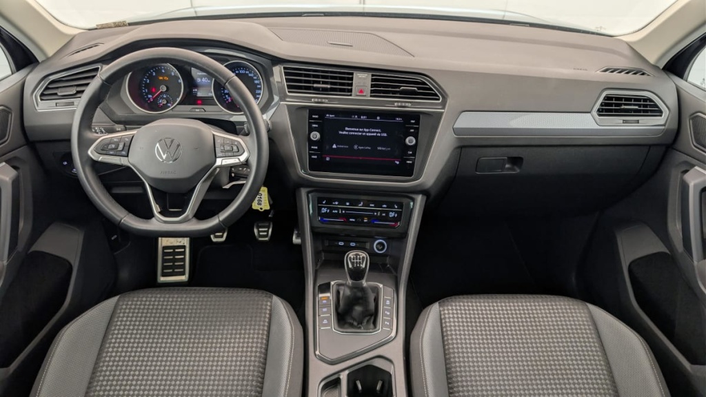 VOLKSWAGEN Tiguan 1.5 TSI 130ch BVM6 Active - ref: 1-381083 - Photo 13