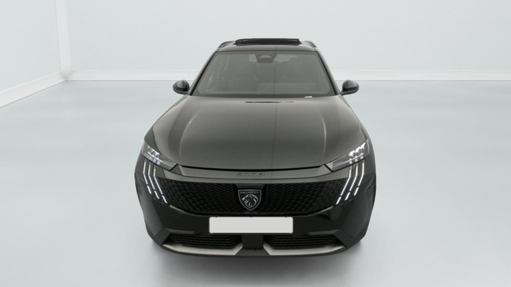 PEUGEOT 5008 Hybrid 145 e-DCS6 GT - ref: 1-381153 - Photo 2