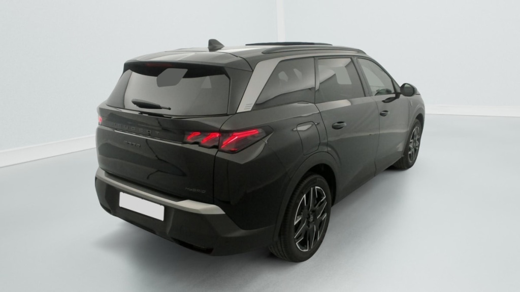 PEUGEOT 5008 Hybrid 145 e-DCS6 GT - ref: 1-381153 - Photo 7