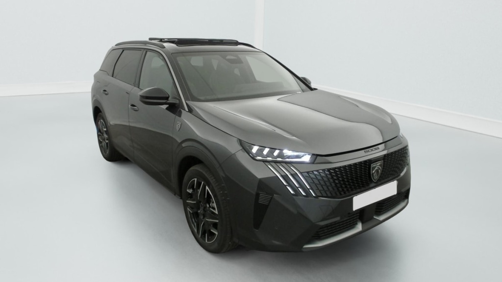 PEUGEOT 5008 Hybrid 145 e-DCS6 GT - ref: 1-381155 - Photo 1