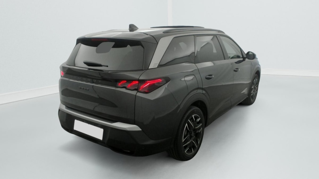 PEUGEOT 5008 Hybrid 145 e-DCS6 GT - ref: 1-381155 - Photo 7