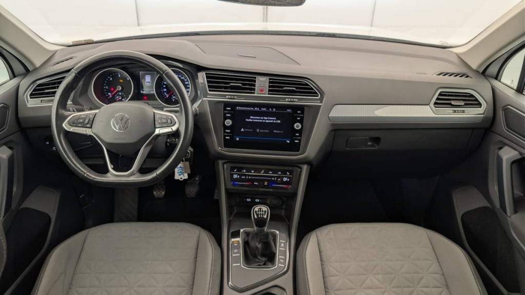 VOLKSWAGEN Tiguan 2.0 TDI 122CH BVM6 LIFE - ref: 1-381187 - Photo 16