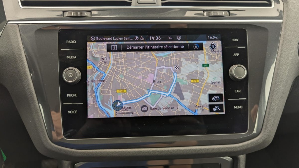 VOLKSWAGEN Tiguan 2.0 TDI 122CH BVM6 LIFE - ref: 1-381187 - Photo 18