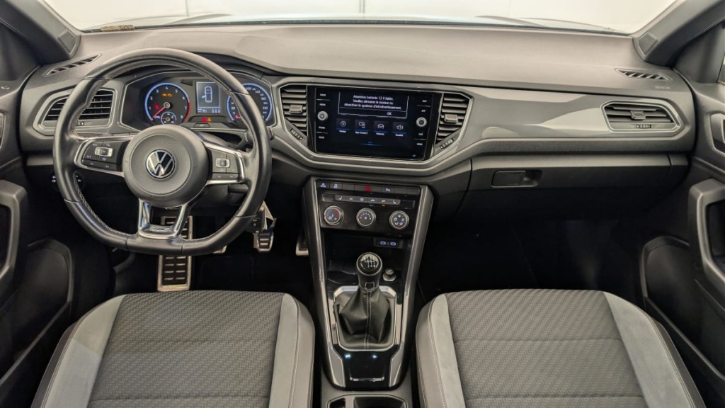 VOLKSWAGEN T-Roc 1.5 TSI 150 EVO START STOP BVM6 R-LINE - ref: 1-381189 - Photo 13