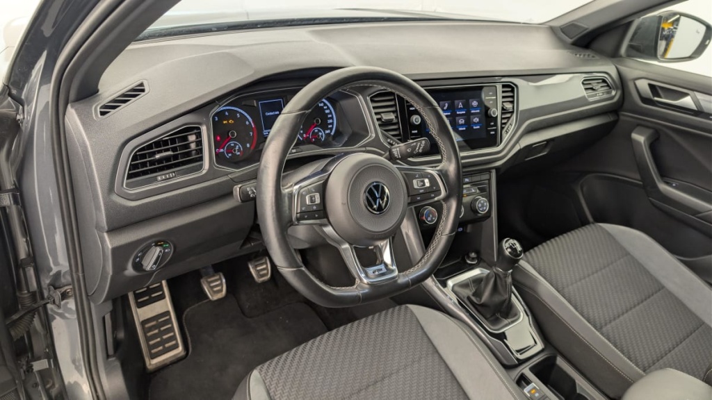 VOLKSWAGEN T-Roc 1.5 TSI 150 EVO START STOP BVM6 R-LINE - ref: 1-381189 - Photo 15