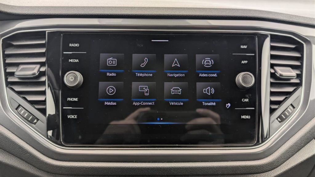 VOLKSWAGEN T-Roc 1.5 TSI 150 EVO START STOP BVM6 R-LINE - ref: 1-381189 - Photo 17