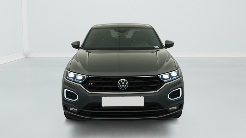 VOLKSWAGEN T-Roc 1.5 TSI 150 EVO START STOP BVM6 R-LINE - ref: 1-381189 - Photo 2
