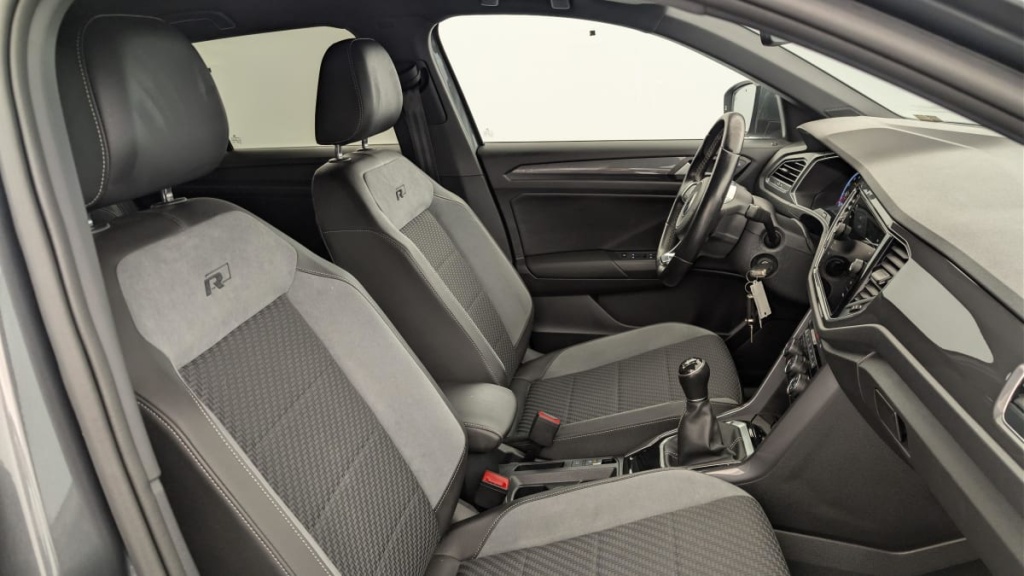 VOLKSWAGEN T-Roc 1.5 TSI 150 EVO START STOP BVM6 R-LINE - ref: 1-381189 - Photo 9