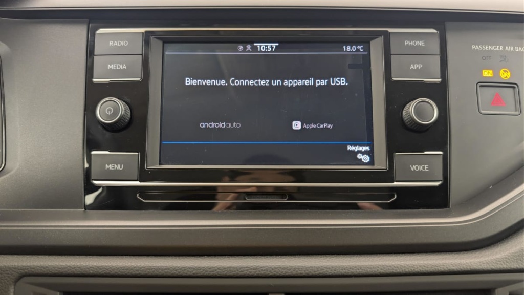 VOLKSWAGEN Polo 1.0 MPI 80 S S BVM5 - ref: 1-381256 - Photo 18