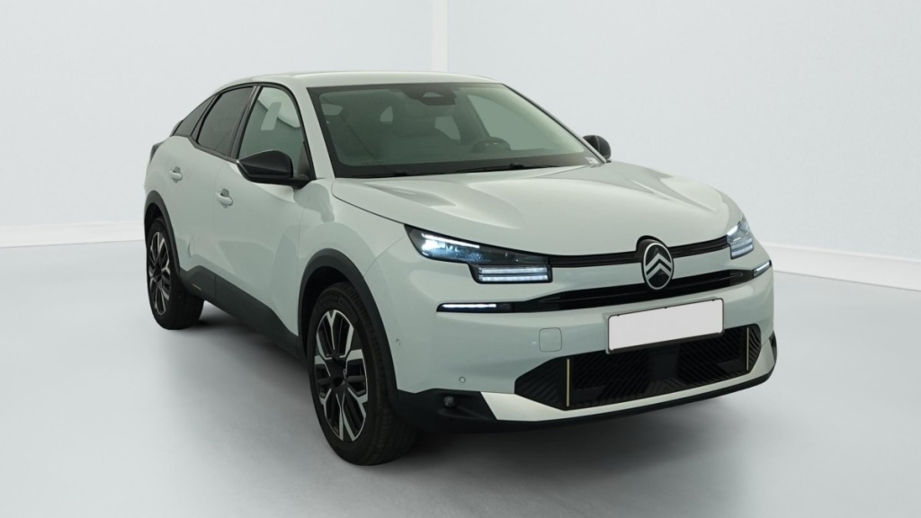 CITROEN C4 Hybride 145 e-DCS6 Max - ref: 1-381315 - Photo 1