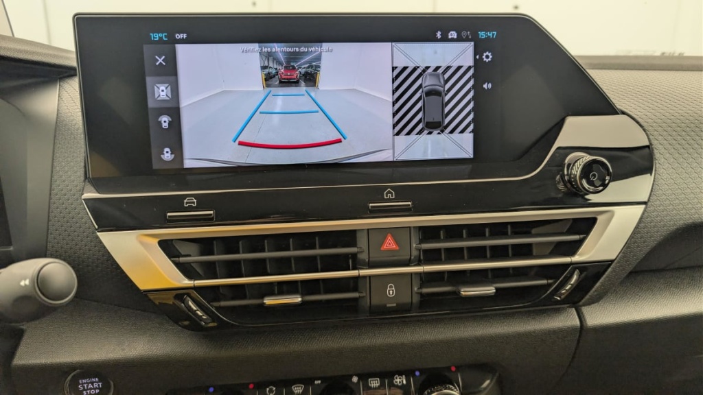 CITROEN C4 Hybride 145 e-DCS6 Max - ref: 1-381315 - Photo 17