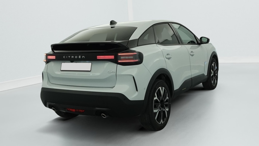 CITROEN C4 Hybride 145 e-DCS6 Max - ref: 1-381315 - Photo 7