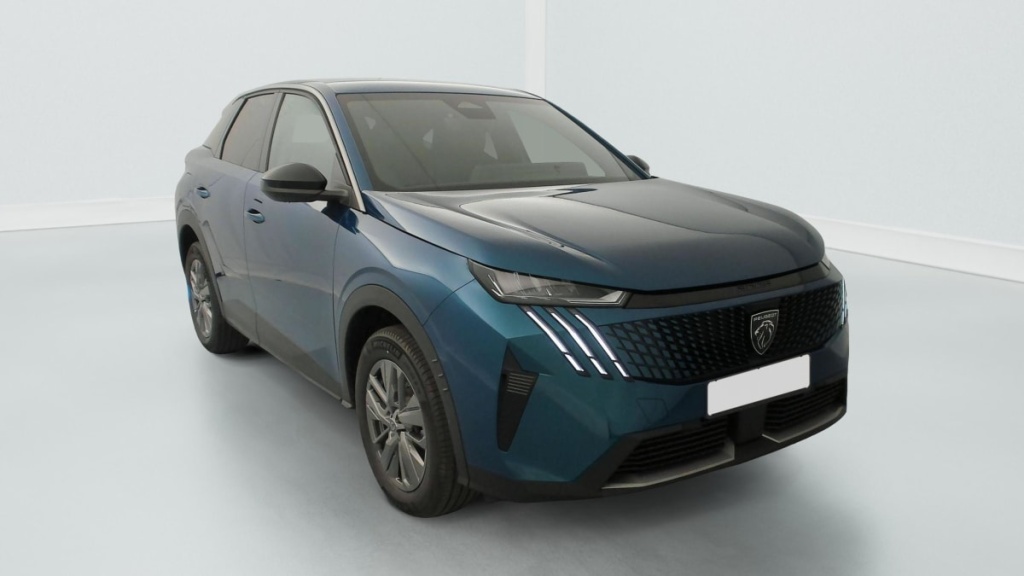 PEUGEOT 3008 Hybrid 145 e-DCS6 Allure - ref: 1-381334 - Photo 1