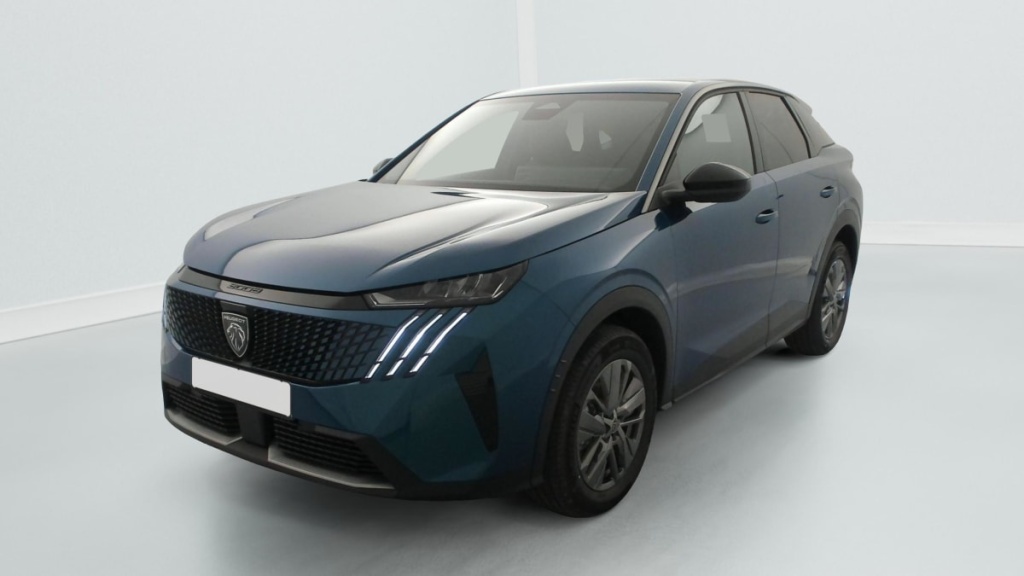 PEUGEOT 3008 Hybrid 145 e-DCS6 Allure - ref: 1-381334 - Photo 3
