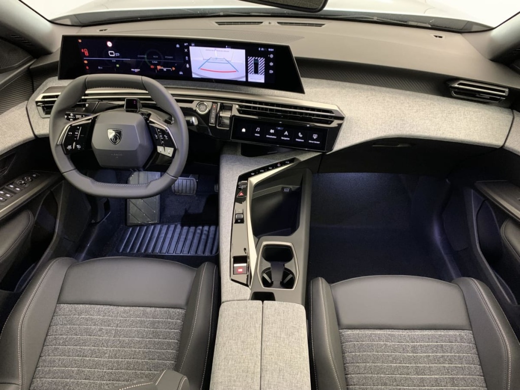 PEUGEOT 3008 Hybrid 145 e-DCS6 Allure - ref: 1-381337 - Photo 12