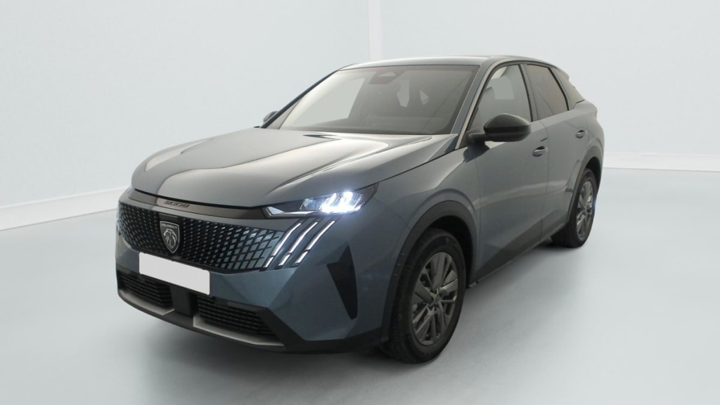 PEUGEOT 3008 Hybrid 145 e-DCS6 Allure - ref: 1-381337 - Photo 3