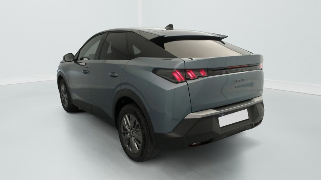 PEUGEOT 3008 Hybrid 145 e-DCS6 Allure - ref: 1-381337 - Photo 5