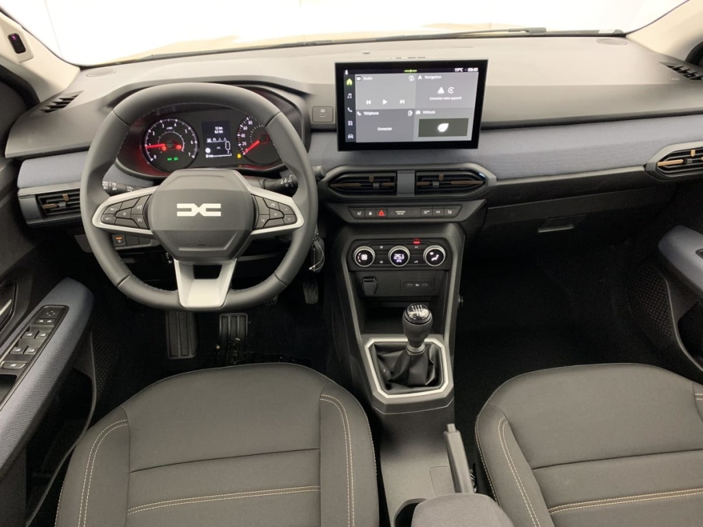 DACIA Sandero TCE 110 STEPWAY EXPRESSION - ref: 1-381375 - Photo 13