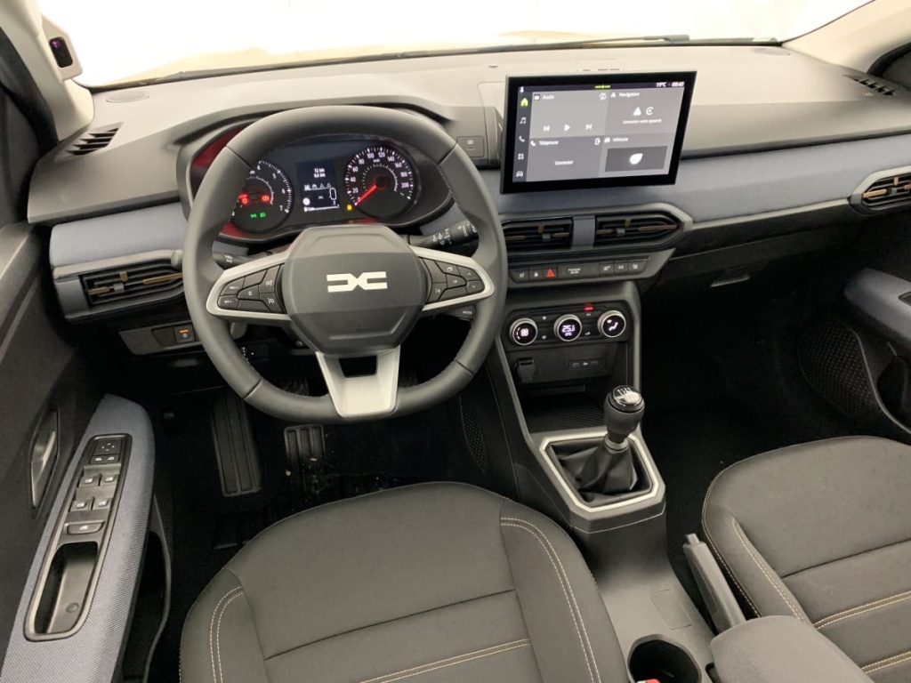 DACIA Sandero TCE 110 STEPWAY EXPRESSION - ref: 1-381375 - Photo 14