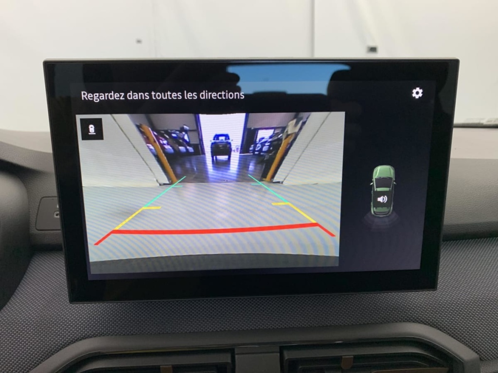 DACIA Sandero TCE 110 STEPWAY EXPRESSION - ref: 1-381375 - Photo 17