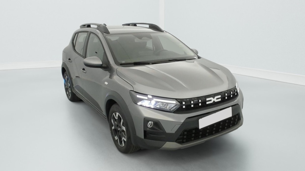 DACIA Sandero TCE 110 STEPWAY EXPRESSION - ref: 1-381377 - Photo 1