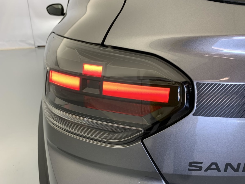 DACIA Sandero TCE 110 STEPWAY EXPRESSION - ref: 1-381377 - Photo 11