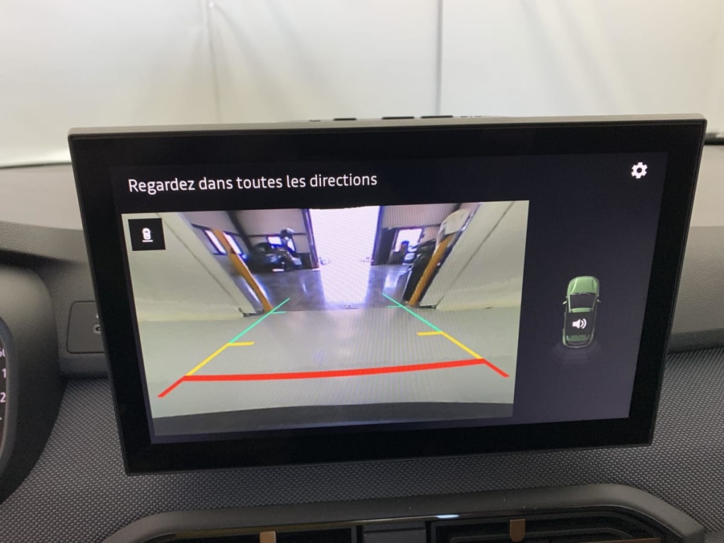 DACIA Sandero TCE 110 STEPWAY EXPRESSION - ref: 1-381377 - Photo 17