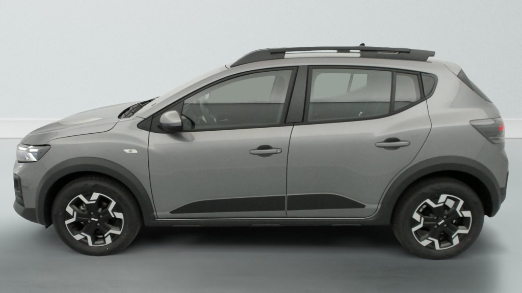 DACIA Sandero TCE 110 STEPWAY EXPRESSION - ref: 1-381377 - Photo 4