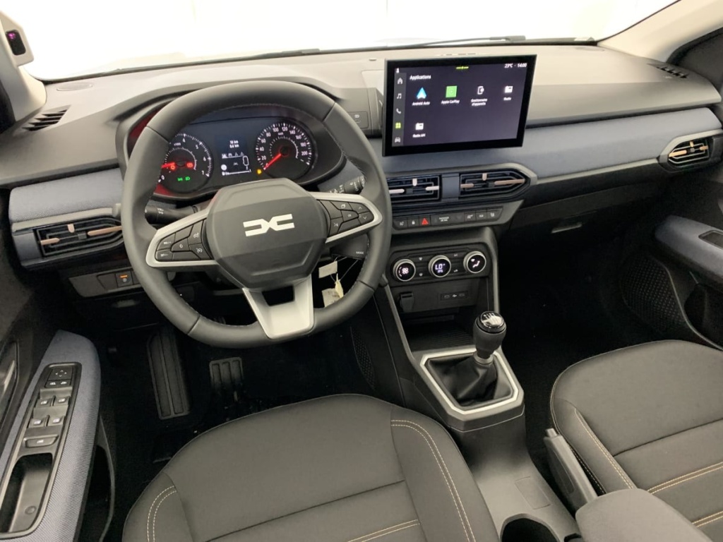 DACIA Sandero TCE 110 STEPWAY EXPRESSION - ref: 1-381381 - Photo 14