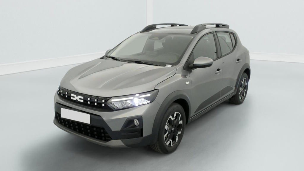 DACIA Sandero TCE 110 STEPWAY EXPRESSION - ref: 1-381381 - Photo 3