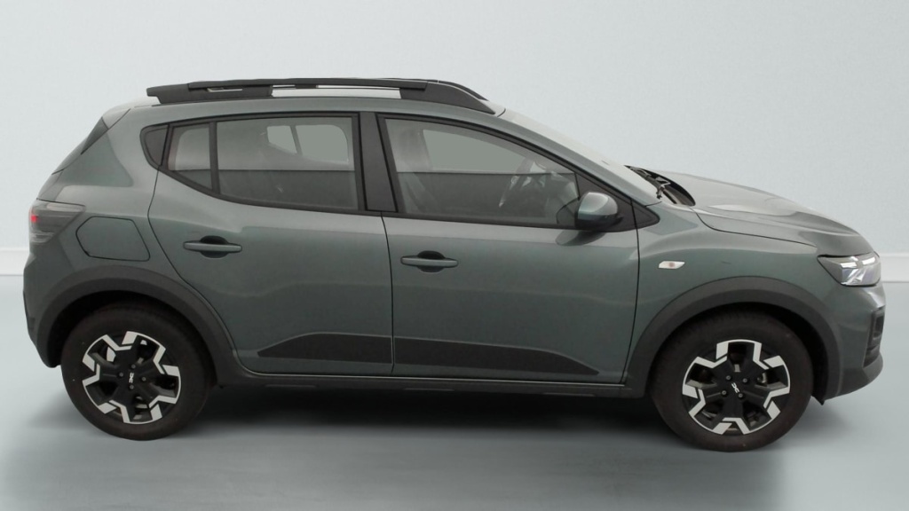 DACIA Sandero TCE 110 STEPWAY EXPRESSION - ref: 1-381387 - Photo 8