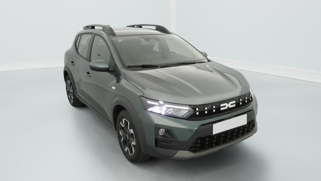 DACIA Sandero TCE 110 STEPWAY EXPRESSION - ref: 1-381388 - Photo 1