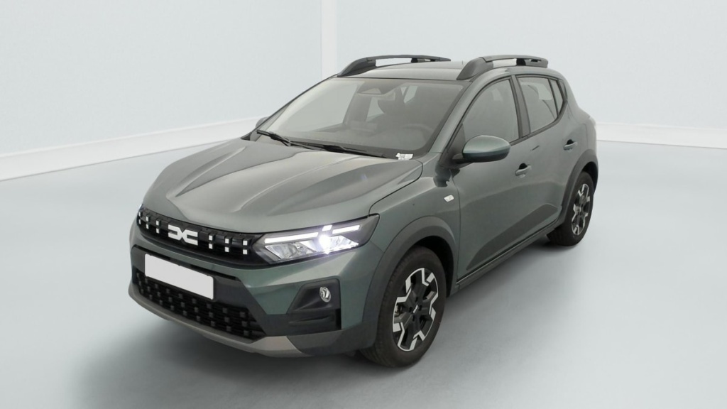 DACIA Sandero TCE 110 STEPWAY EXPRESSION - ref: 1-381388 - Photo 3