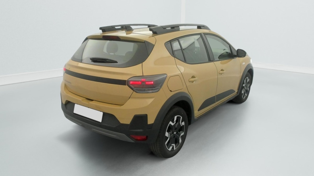 DACIA Sandero TCE 110 STEPWAY EXPRESSION - ref: 1-381389 - Photo 7