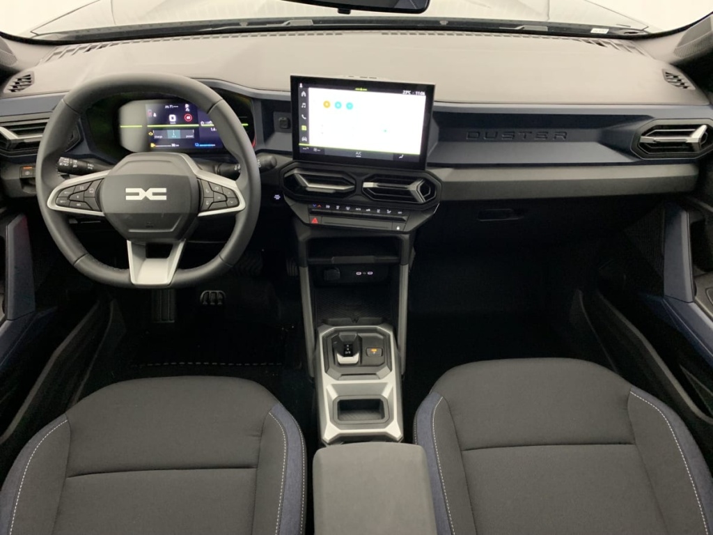 DACIA Duster Hybrid 140 Journey - ref: 1-381407 - Photo 12