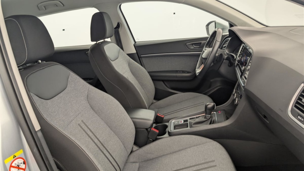 SEAT Ateca 1.5 TSI 150 ch Start Stop DSG7 Style - ref: 1-381410 - Photo 9