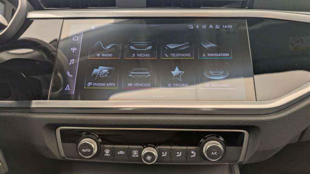 AUDI Q3 Sportback 35 TFSI 150 ch S tronic 7 Design - ref: 1-381414 - Photo 18