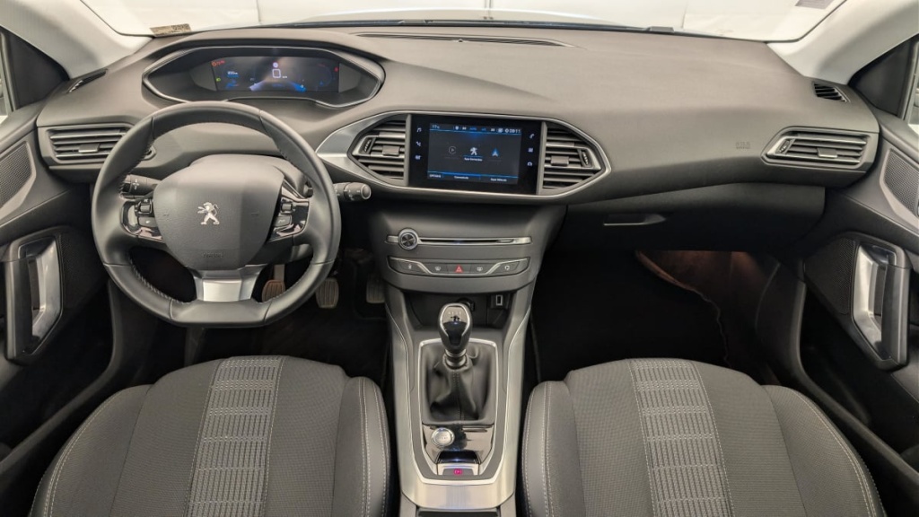 PEUGEOT 308 SW Allure Business 1.5 HDi 130CV BVM6 E6d - ref: 1-381415 - Photo 13