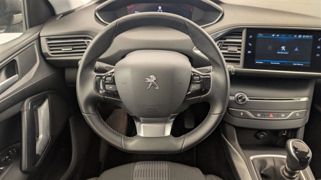 PEUGEOT 308 SW Allure Business 1.5 HDi 130CV BVM6 E6d - ref: 1-381415 - Photo 14