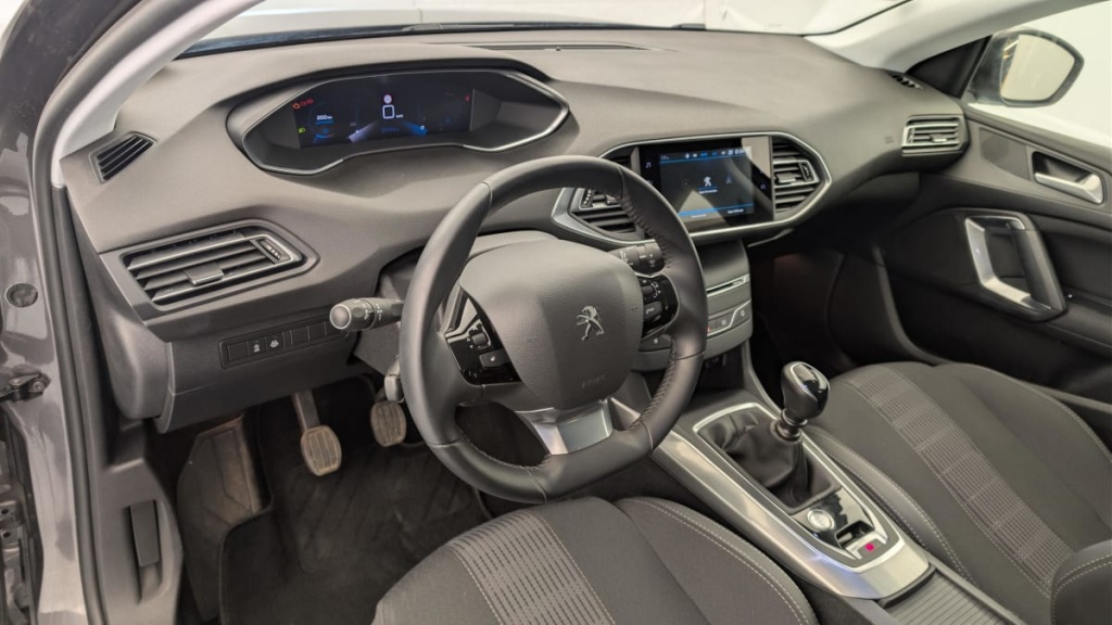 PEUGEOT 308 SW Allure Business 1.5 HDi 130CV BVM6 E6d - ref: 1-381415 - Photo 15