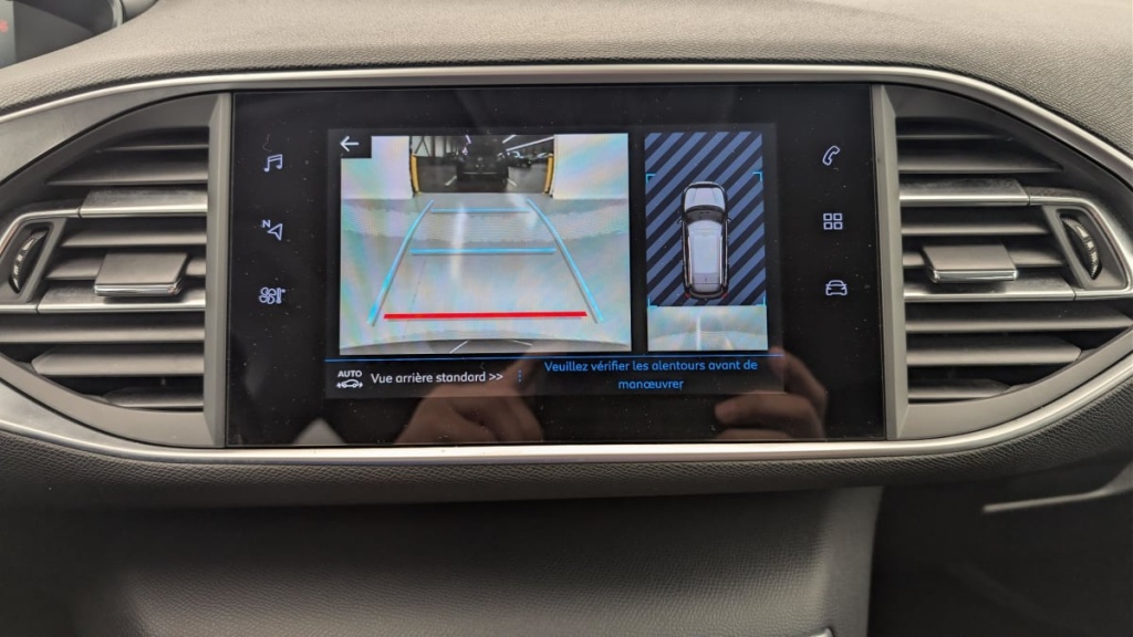 PEUGEOT 308 SW Allure Business 1.5 HDi 130CV BVM6 E6d - ref: 1-381415 - Photo 18